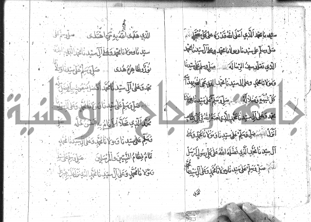 تنبيه الانام