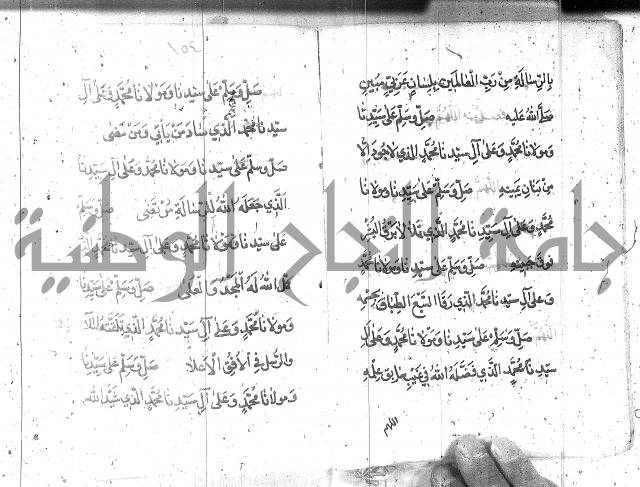 تنبيه الانام