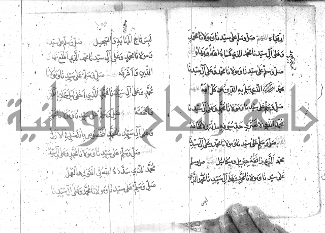 تنبيه الانام