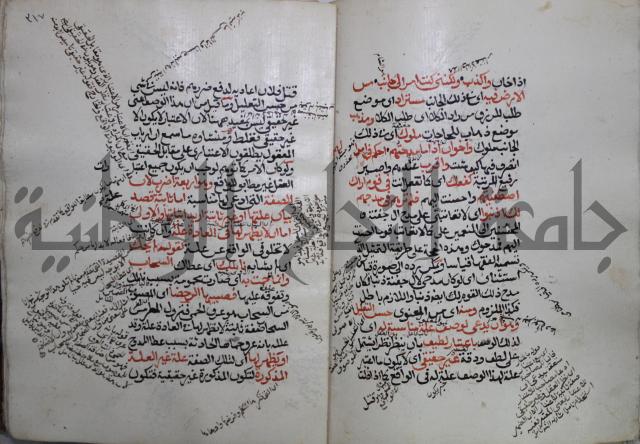 كتاب الفصل والوصل