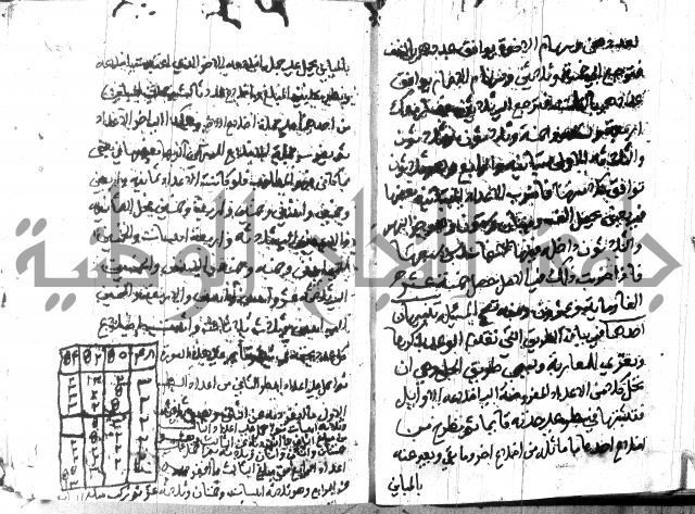 منهج الوصول الى تحرير الاصول 