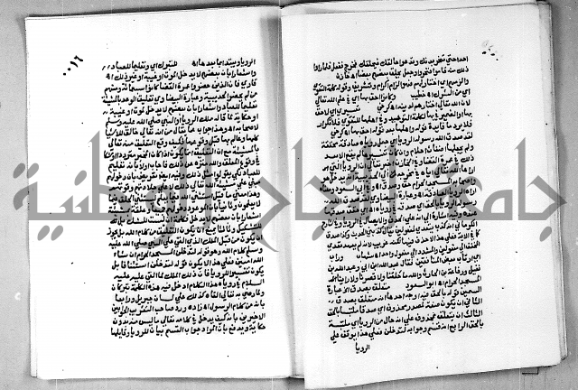 حاشية الجمل على تفسير الجلالين 