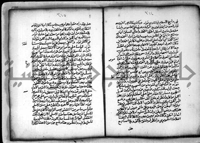 حاشية الشبراملي على شرح الرملي