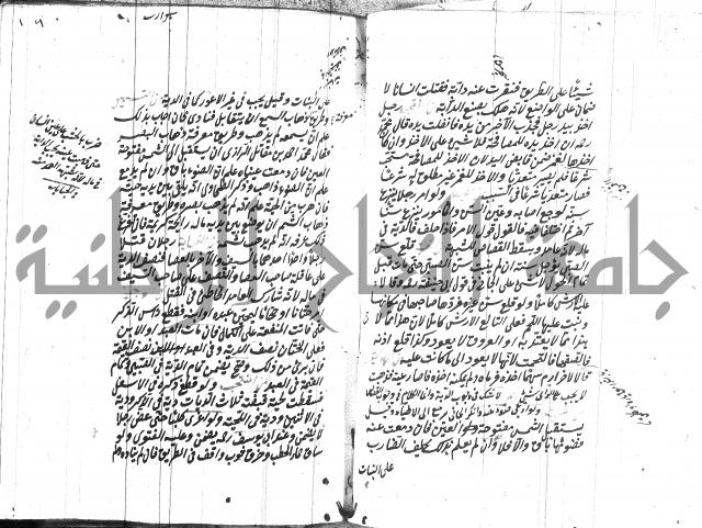 مهمات المفتين للحنفية