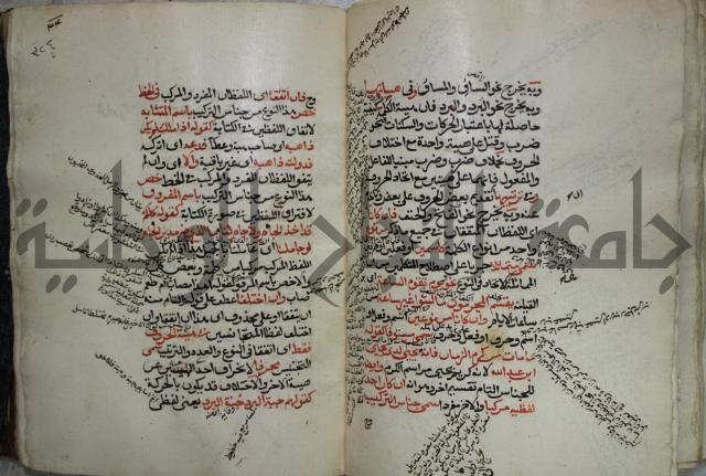 كتاب الفصل والوصل