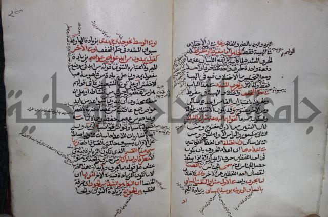 كتاب الفصل والوصل