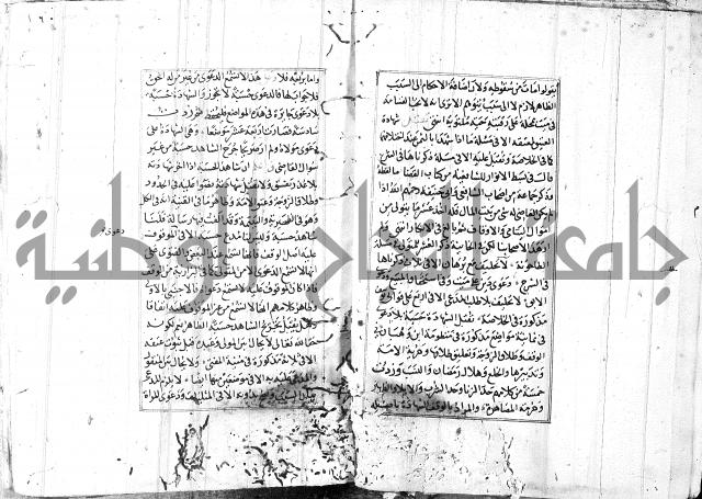 الاشباه والنظائر