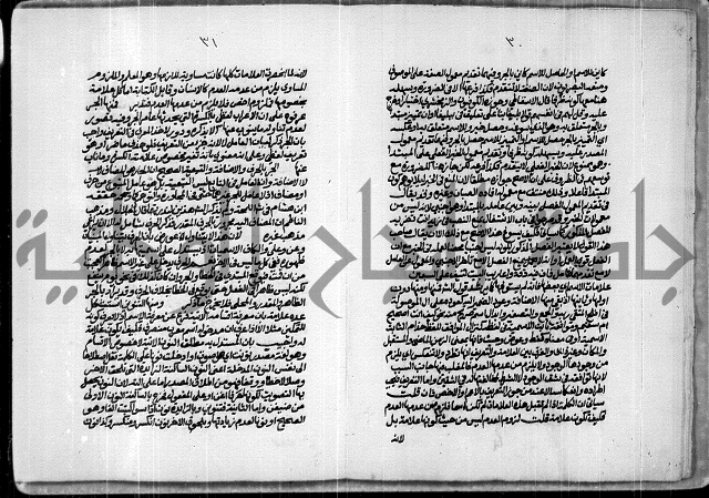 حاشية للعلامة الشيخ محمد الخضري الدين وعلومة