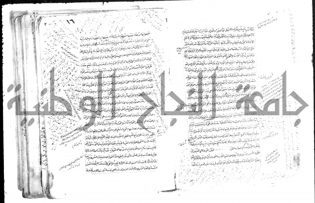 حل المواضيع المغلقة من وقاية الرواية في مسائل الهداية