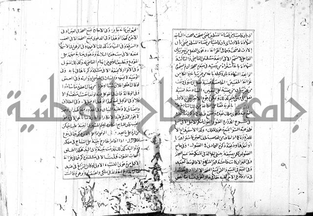 الاشباه والنظائر