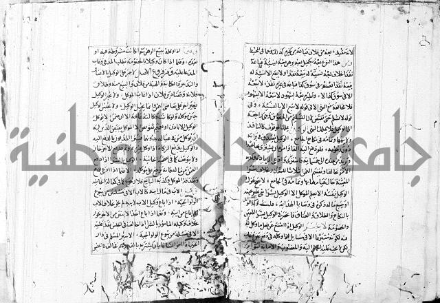 الاشباه والنظائر