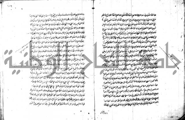 حاشية في المعاني والبيان 