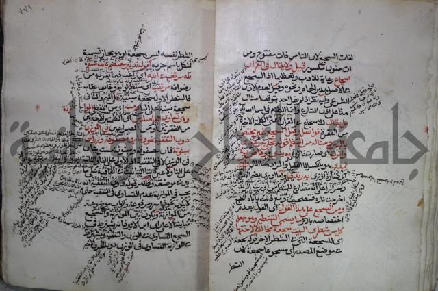 كتاب الفصل والوصل