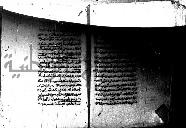 مختصر في المعاني والبيان