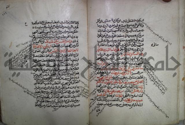 كتاب الفصل والوصل