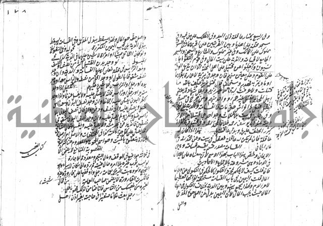 مهمات المفتين للحنفية