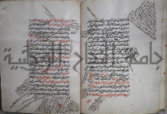 كتاب الفصل والوصل