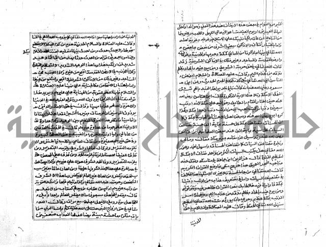 تبين المحارم 