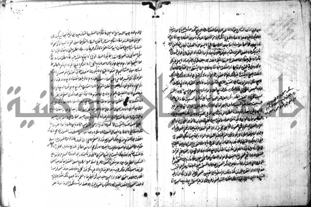 حاشية في المعاني والبيان 