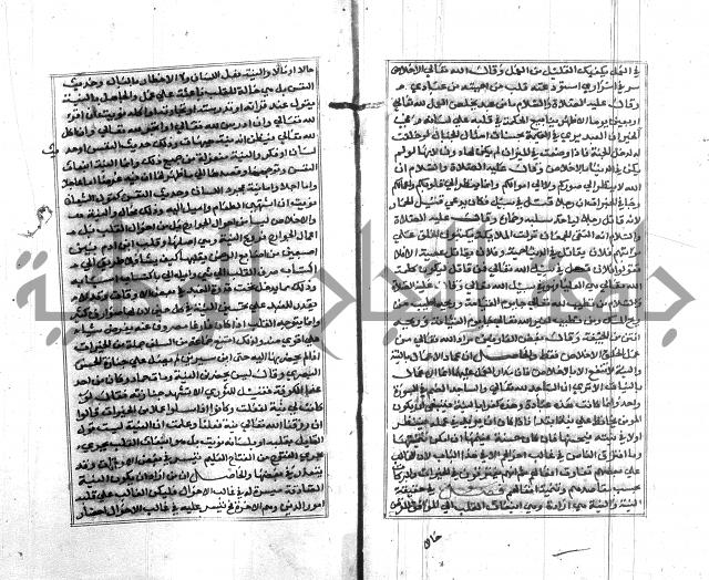 تبين المحارم 