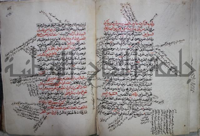 كتاب الفصل والوصل