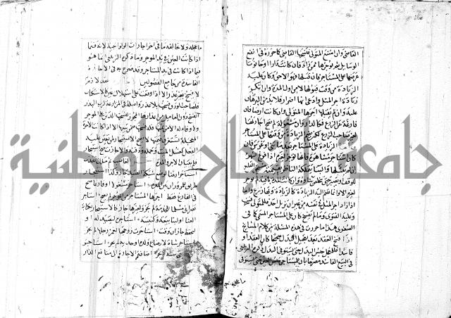 الاشباه والنظائر