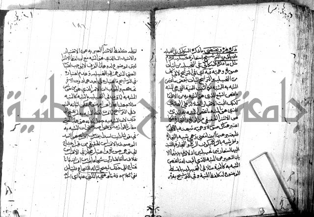 مختصر في المعاني والبيان