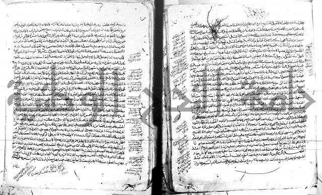 الفتاوى البزاري 