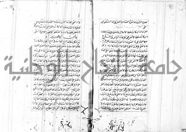 الاشباه والنظائر