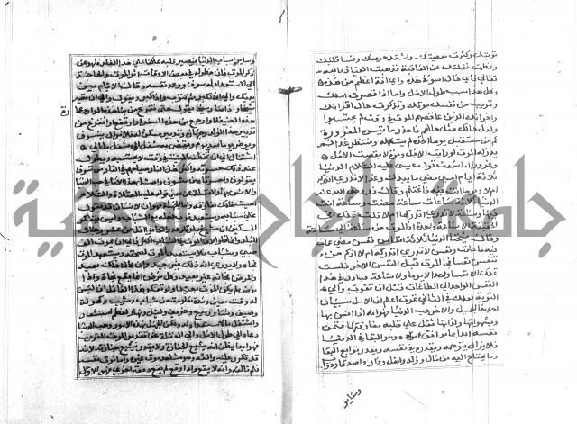 تبين المحارم 