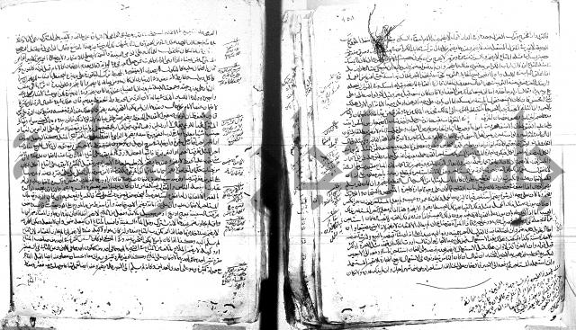 الفتاوى البزاري 