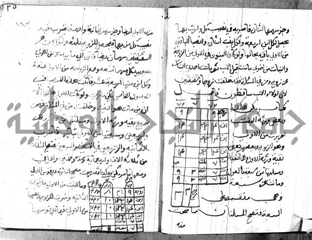 منهج الوصول الى تحرير الاصول 