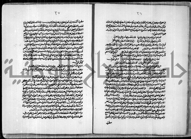 حاشية للعلامة الشيخ محمد الخضري الدين وعلومة
