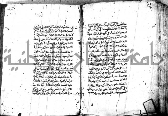 مختصر في المعاني والبيان