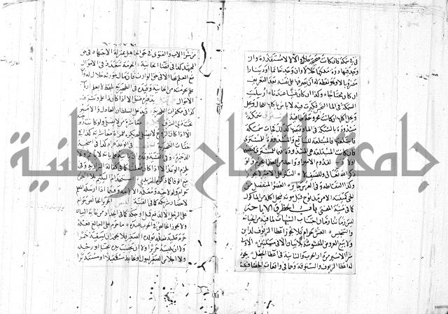 الاشباه والنظائر