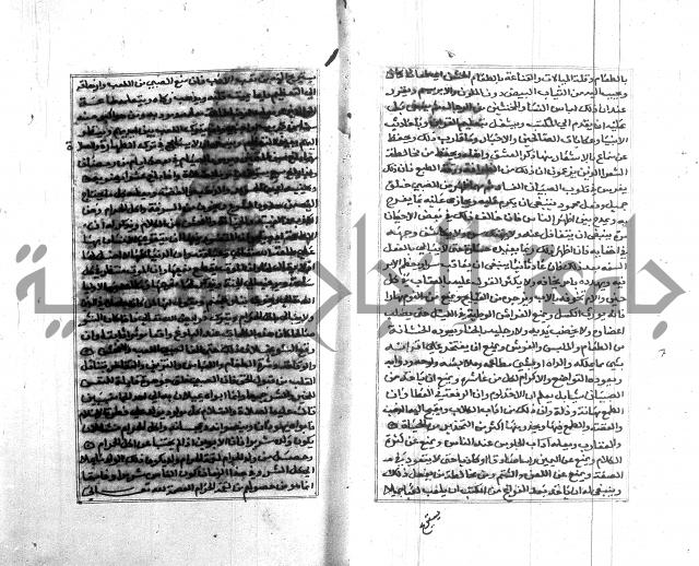 تبين المحارم 