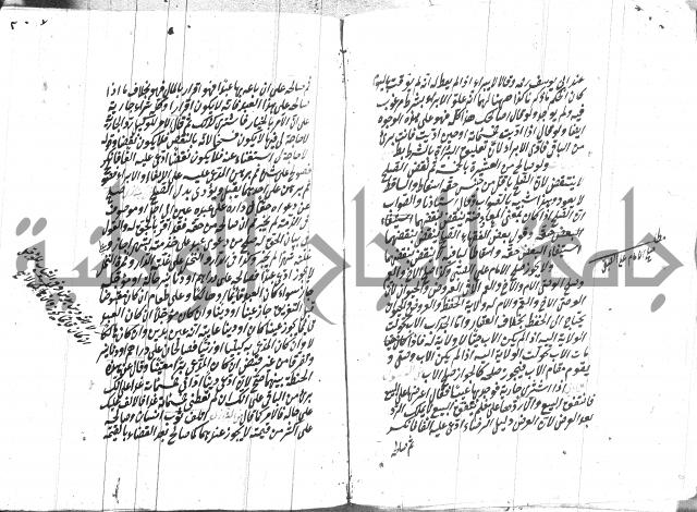 مهمات المفتين للحنفية