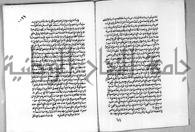 حاشية الجمل على تفسير الجلالين 