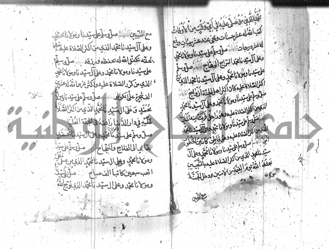 تنبيه الانام