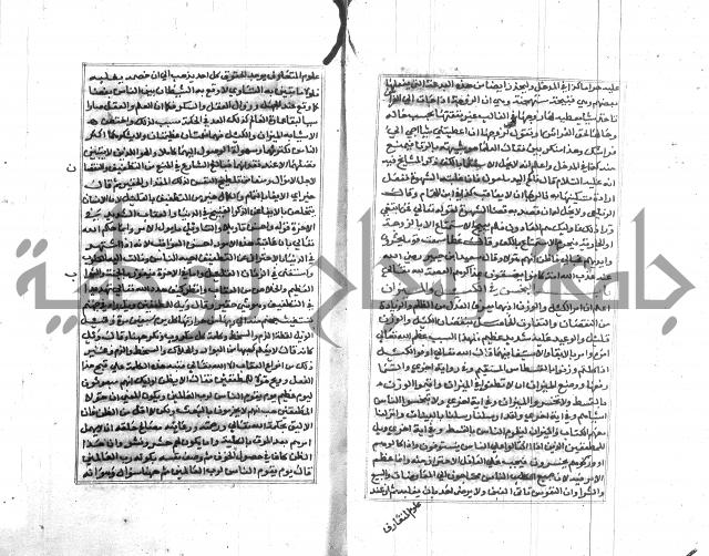 تبين المحارم 