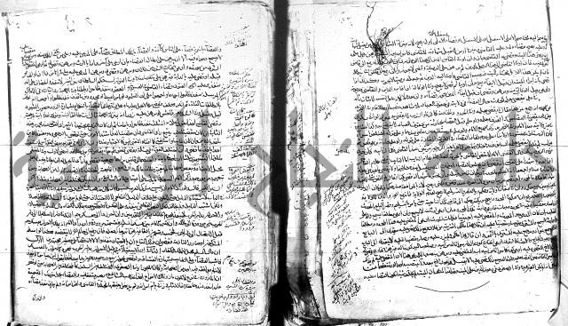 الفتاوى البزاري 