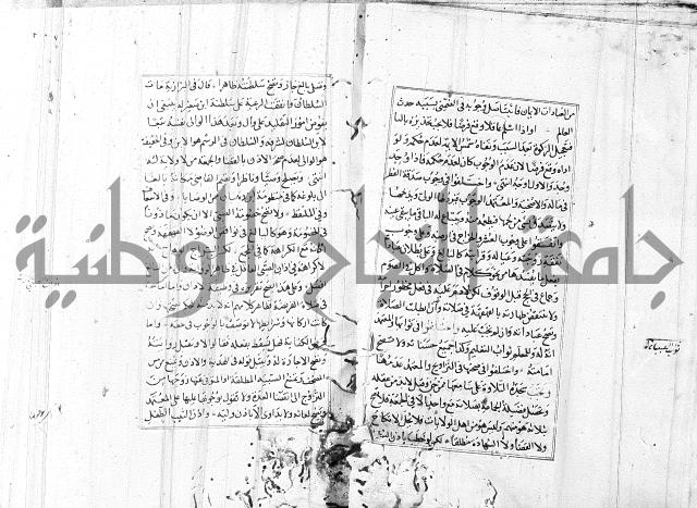 الاشباه والنظائر