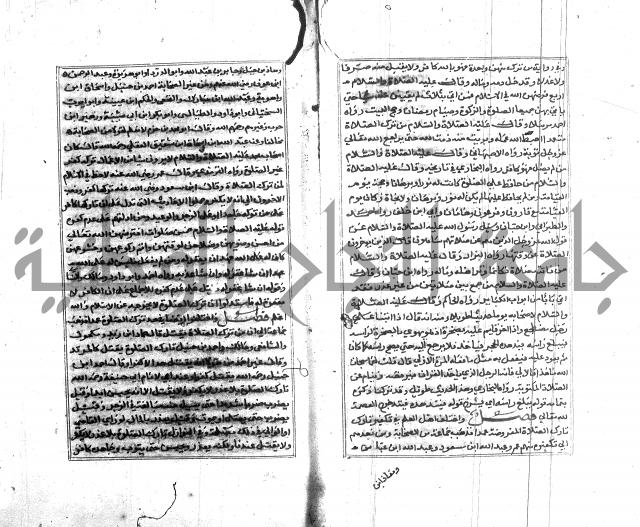 تبين المحارم 