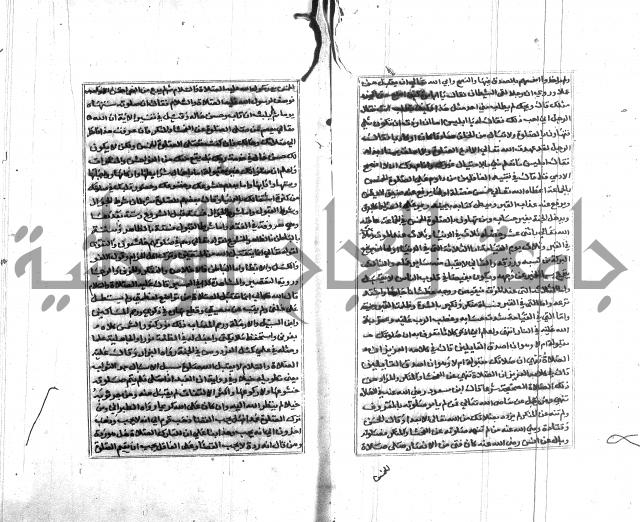 تبين المحارم 