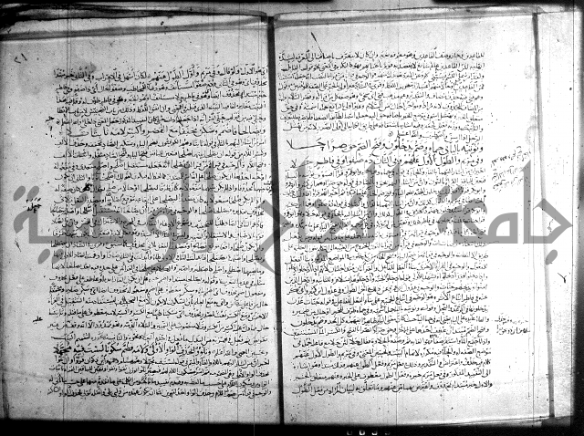 شرح الشاطبية