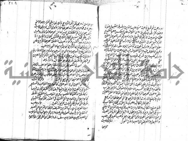 مهمات المفتين للحنفية