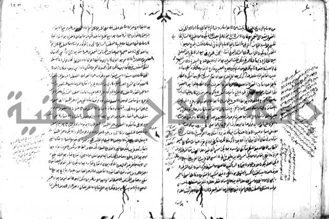 حاشية في المعاني والبيان 