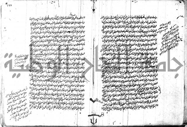 حاشية في المعاني والبيان 