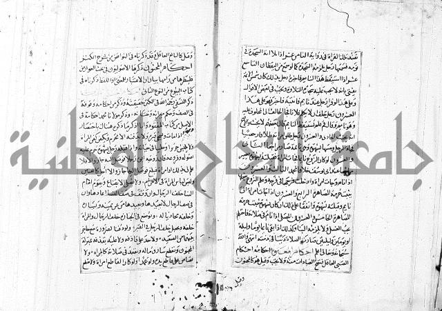 الاشباه والنظائر