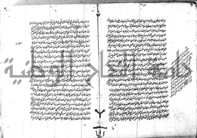 حاشية في المعاني والبيان 